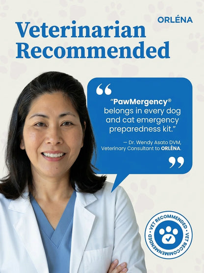 PawMergency®  Your Dog's First Line of Defense
