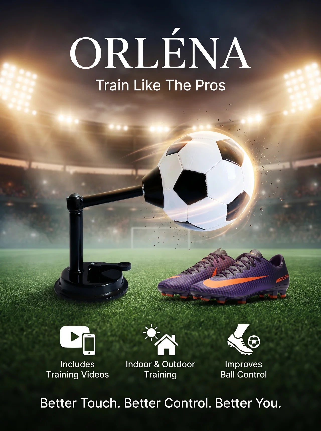 ORLÉNA Footwork360™