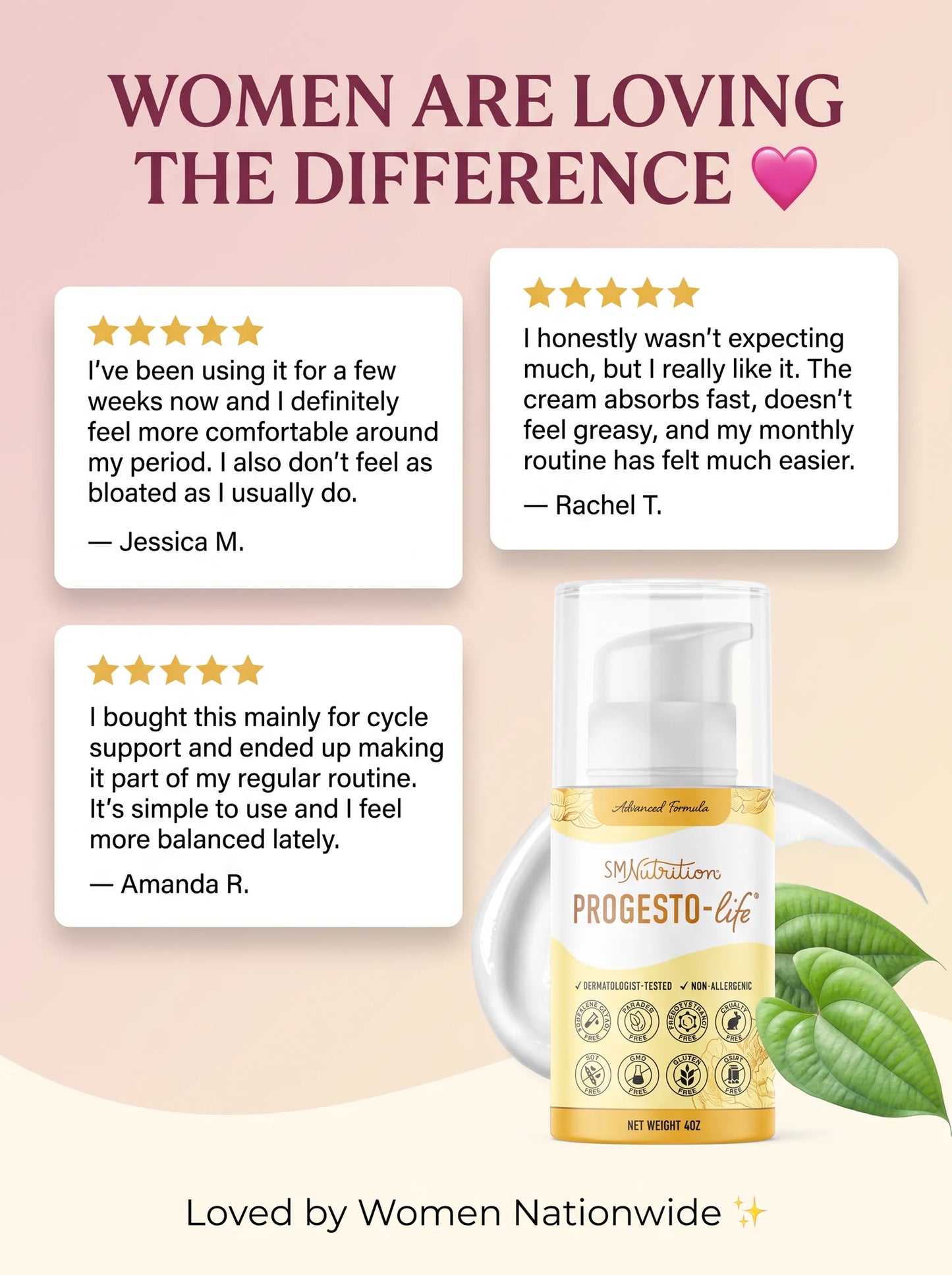BalanceBloom Cream