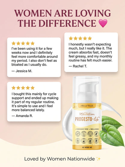 BalanceBloom Cream