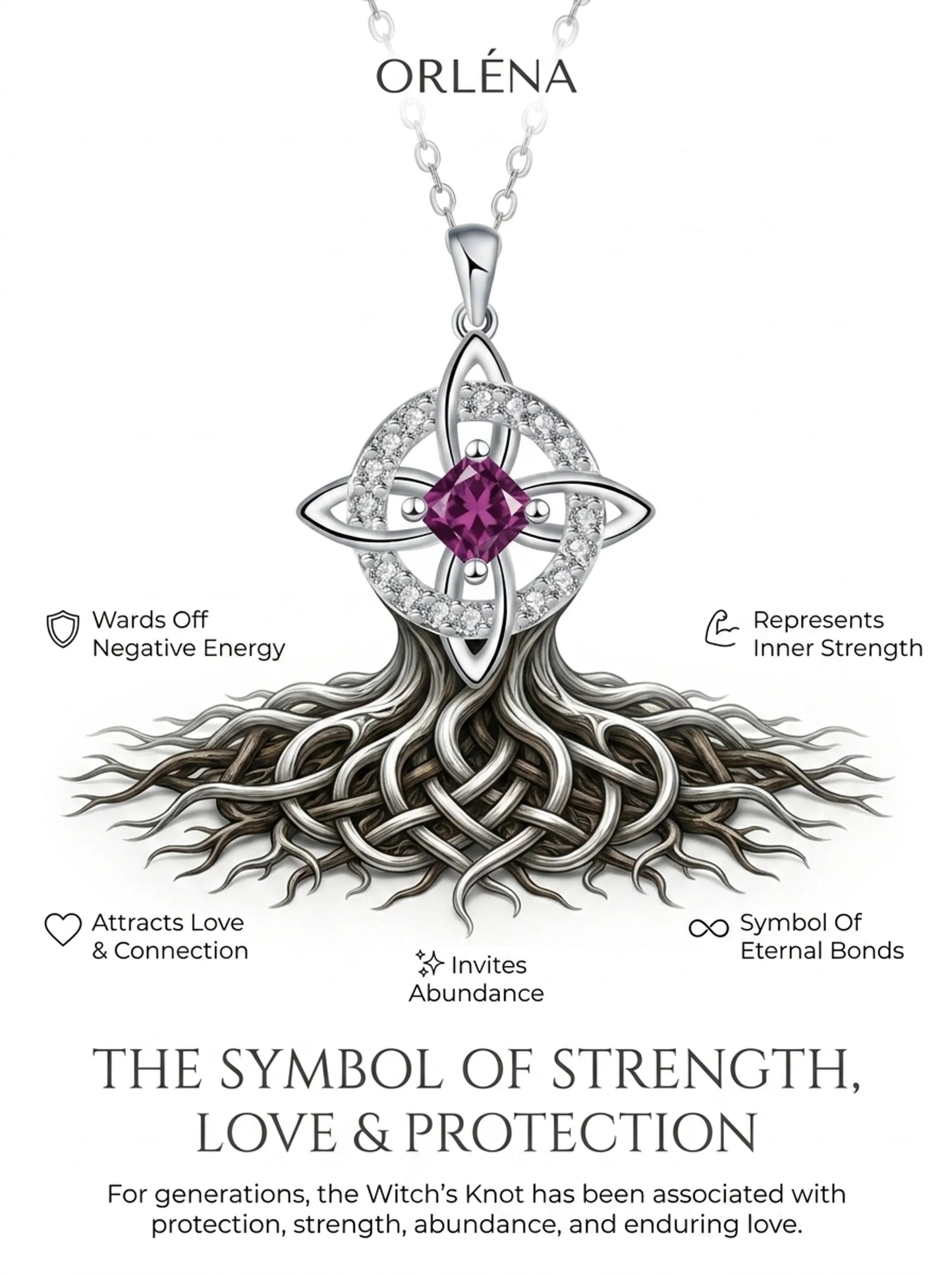 Forever Protected™ Necklace