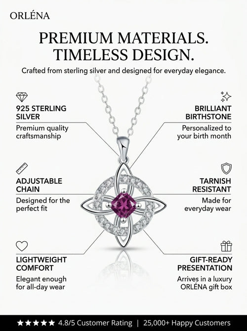 Forever Protected™ Necklace