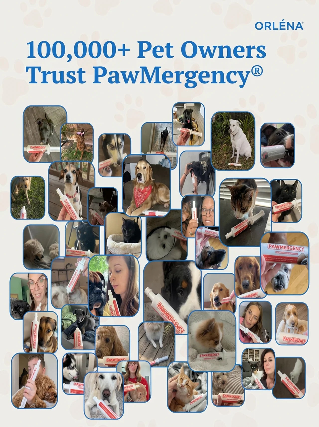 PawMergency®  Your Dog's First Line of Defense