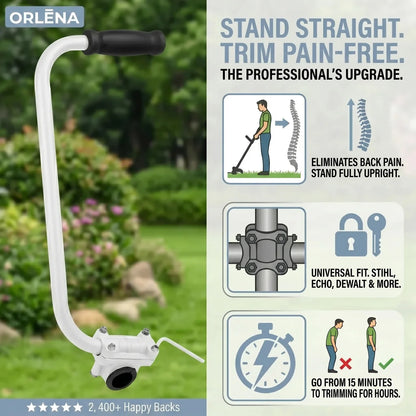 ORLÉNA™ IronGrip