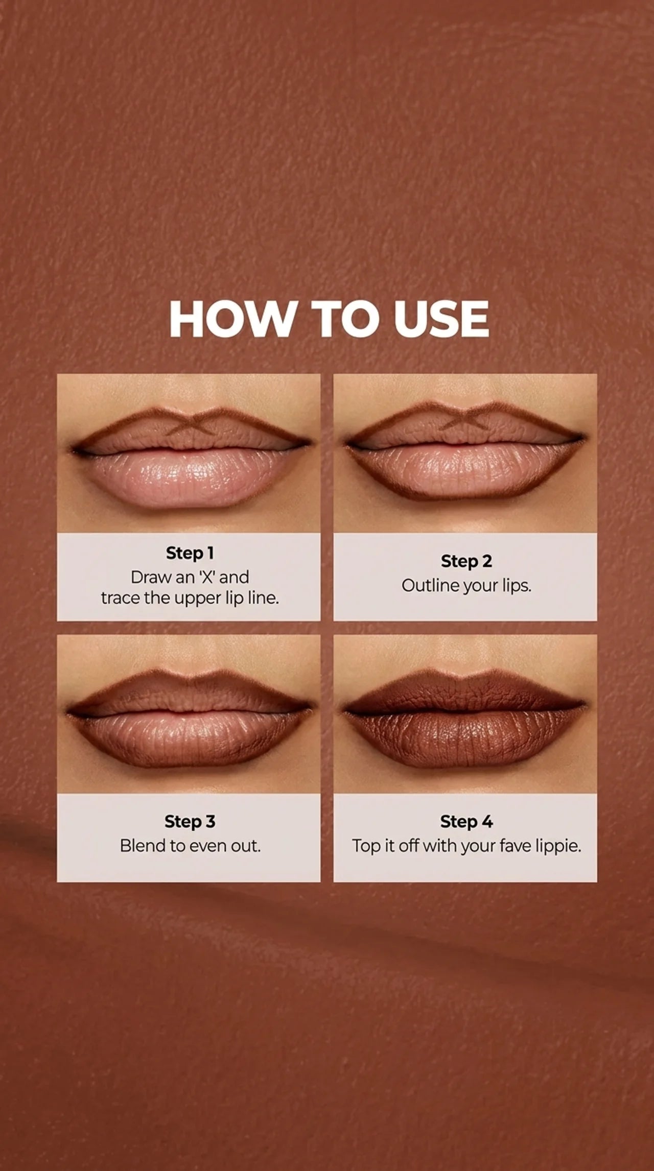 Creamy Blend Lip Liner