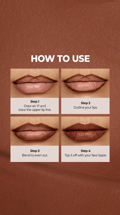 Creamy Blend Lip Liner