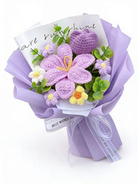 Purple Lily