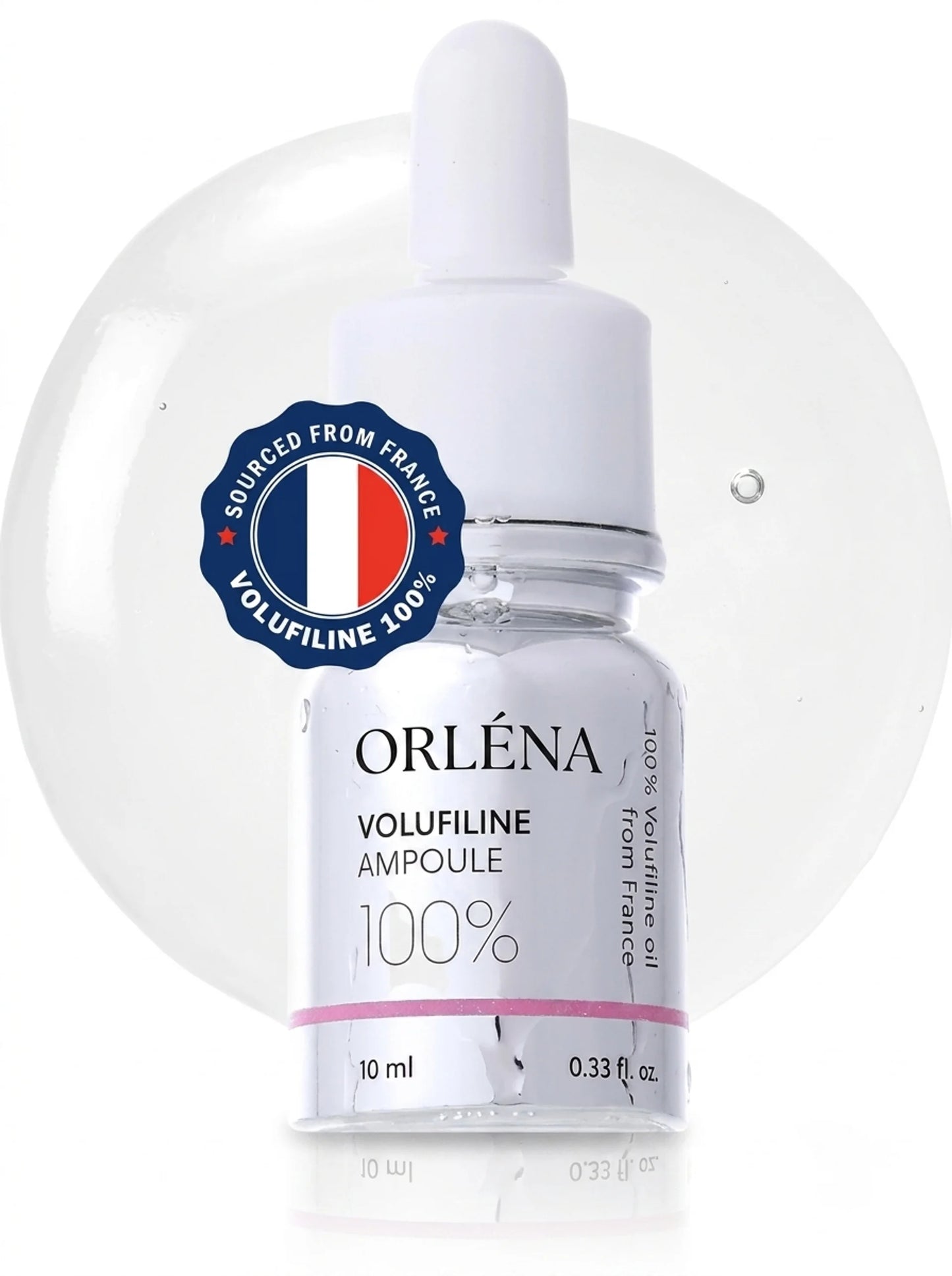 100% Volufiline™ Volume Boost ampoule