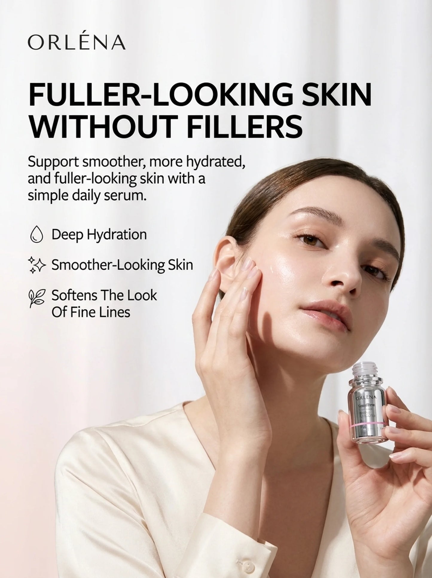 100% Volufiline™ Volume Boost ampoule