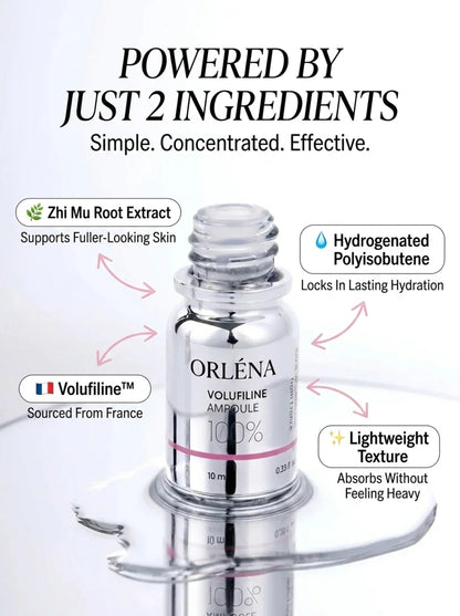 100% Volufiline™ Volume Boost ampoule