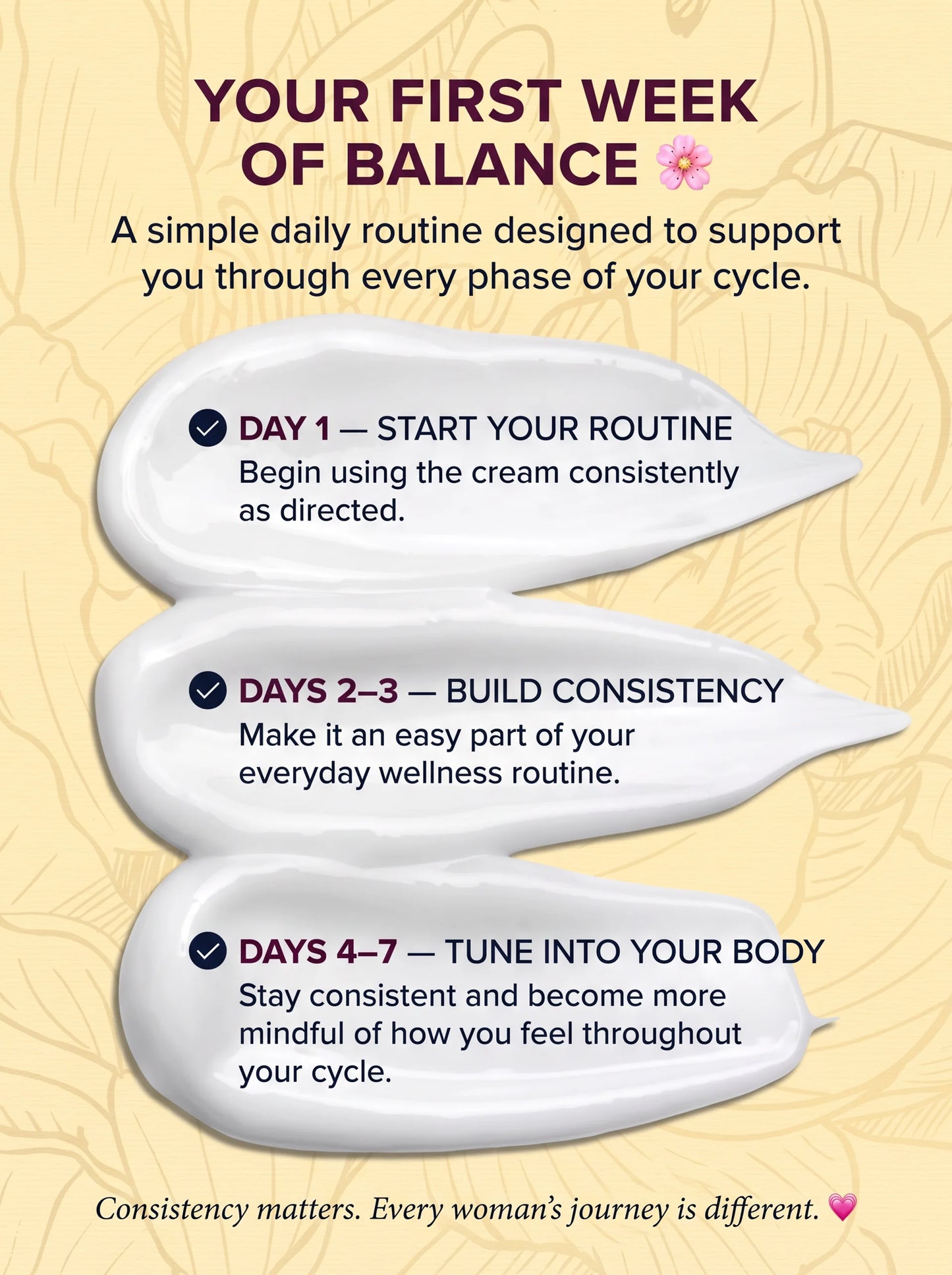 BalanceBloom Cream