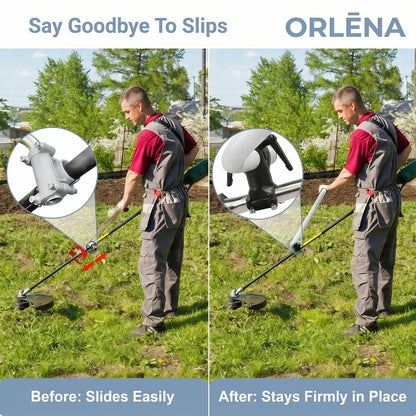 ORLÉNA™ IronGrip