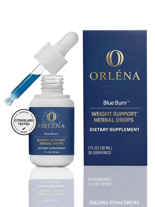 Blue Burn