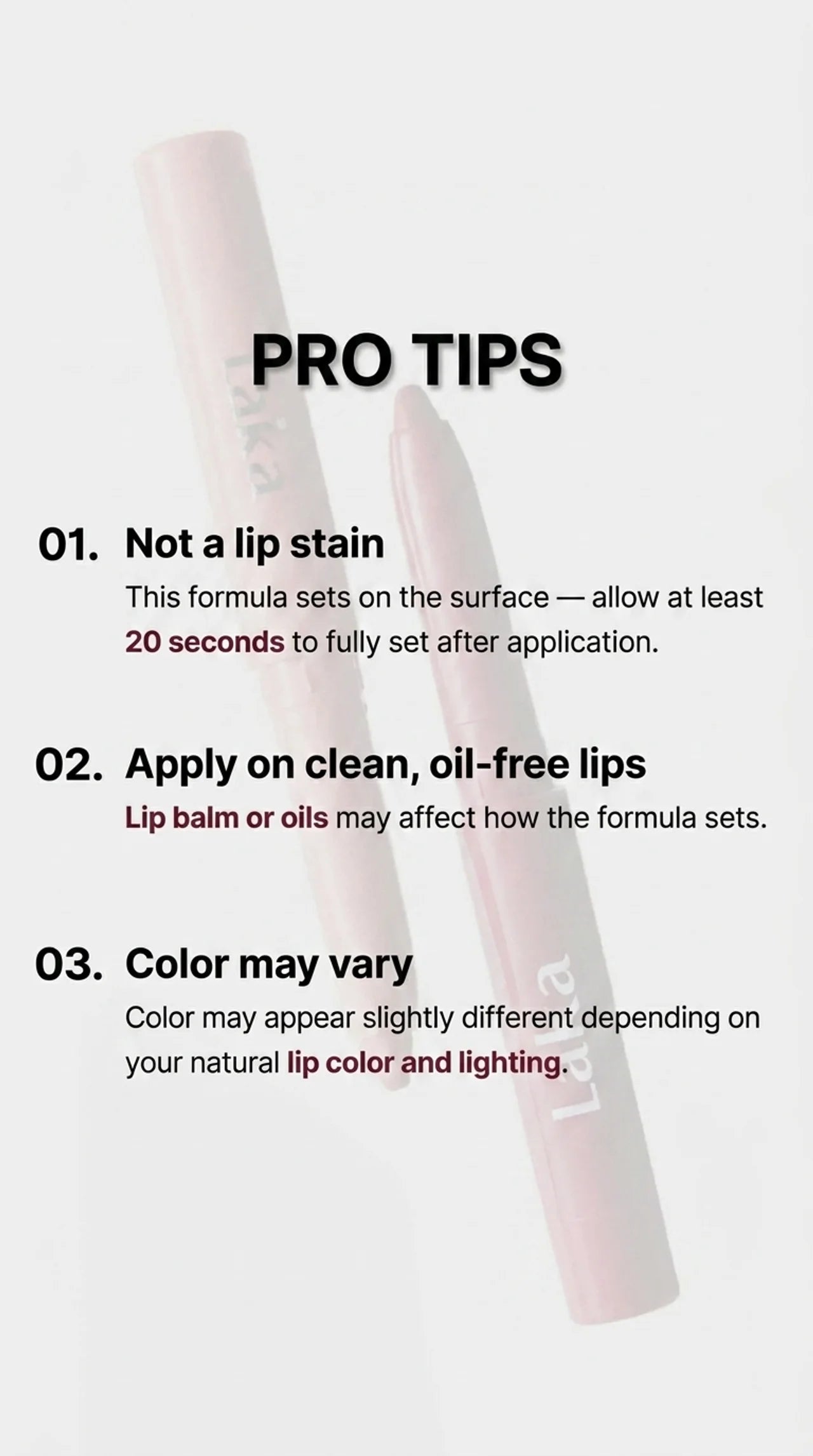 Creamy Blend Lip Liner