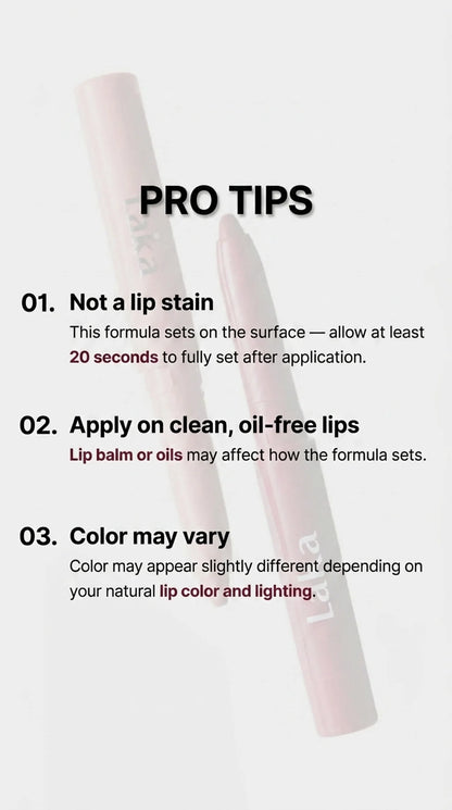 Creamy Blend Lip Liner