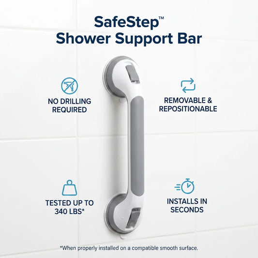 SafeStep Bar