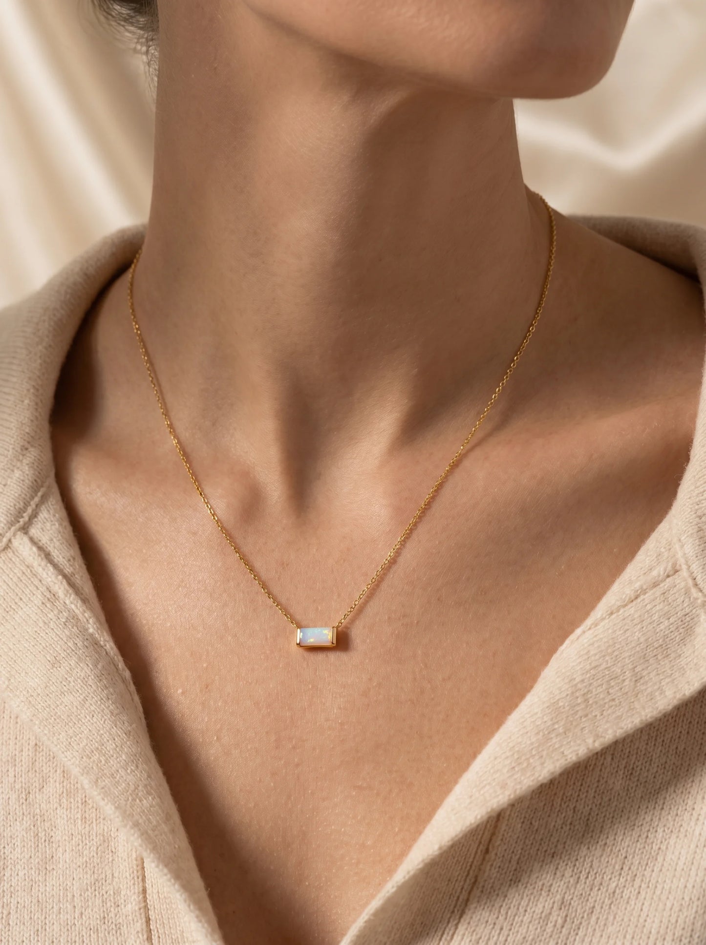 The Forever Birthstone Necklace