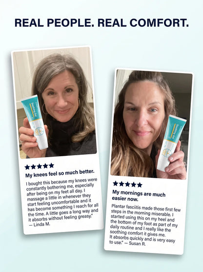 ORLENA Relief Gel