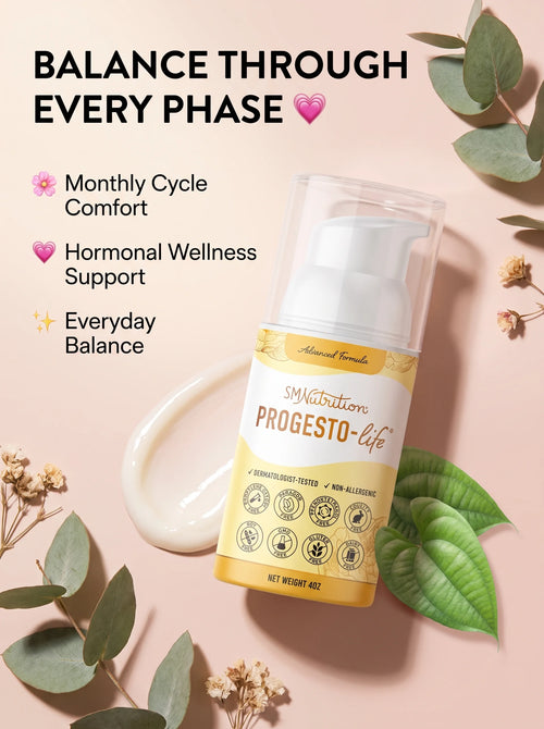 BalanceBloom Cream