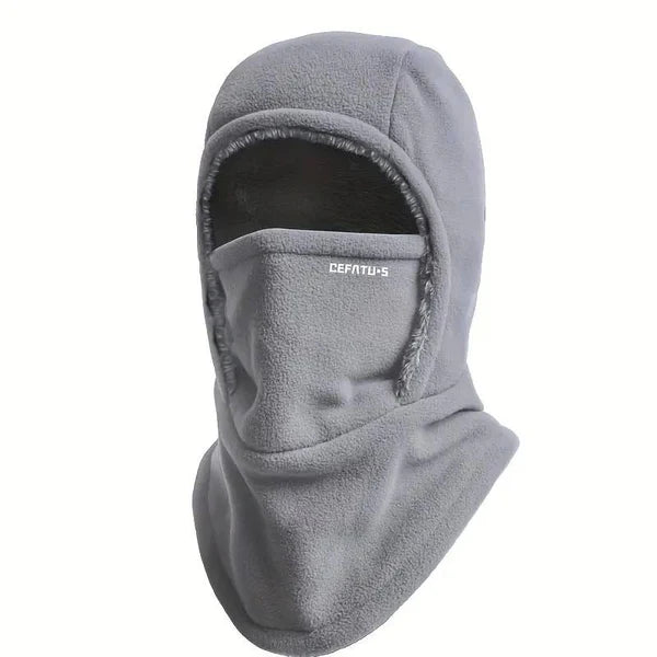 ThermaFleece Windproof 3 in 1 winter hat