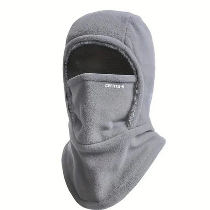 ThermaFleece Windproof 3 in 1 winter hat