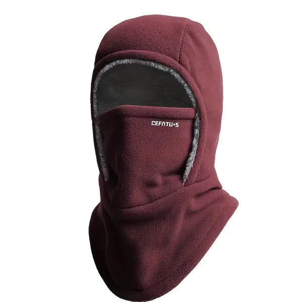 ThermaFleece Windproof 3 in 1 winter hat